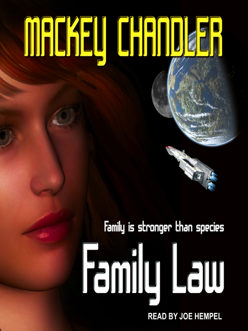 Title details for Family Law by Mackey Chandler - Wait list